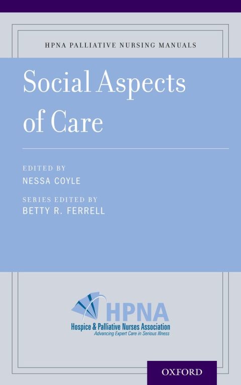 Book Social Aspects of Care (HPNA Palliative Nursing Manuals Book 6) free