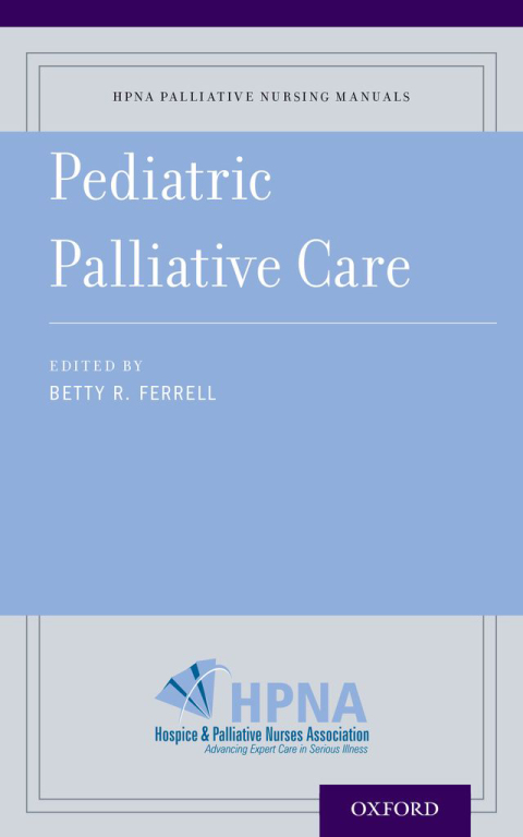 Book Pediatric Palliative Care free