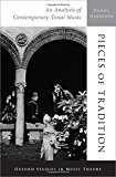Book Pieces of Tradition: An Analysis of Contemporary Tonal Music (Oxford Studies in Music Theory) free