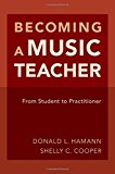 Book Becoming a Music Teacher: From Student to Practitioner free