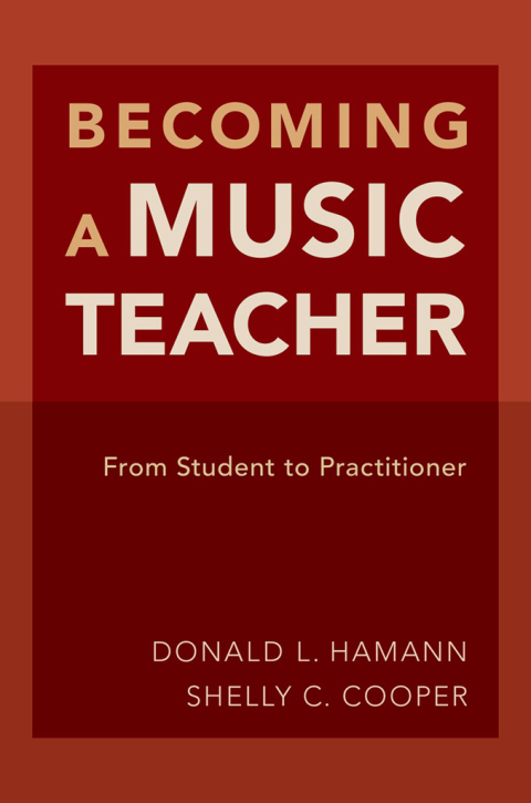 Book Becoming a Music Teacher: From Student to Practitioner free