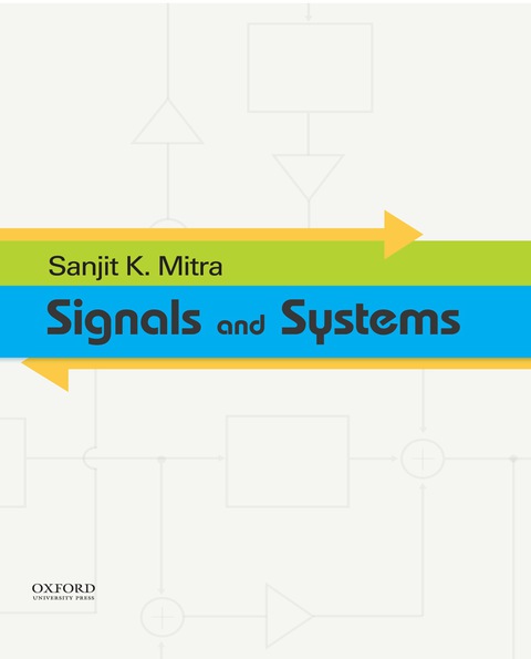 Book Signals and Systems free