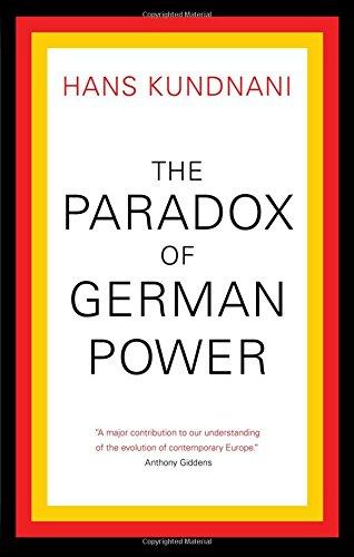 Book The Paradox of German Power free