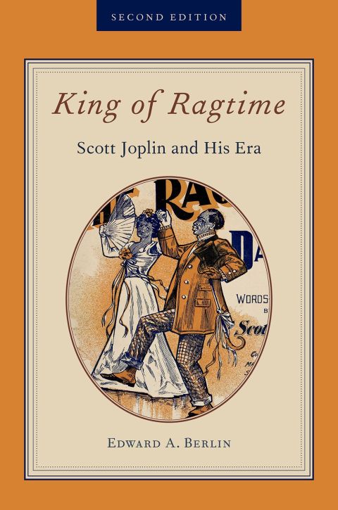 Book King of Ragtime: Scott Joplin and His Era free
