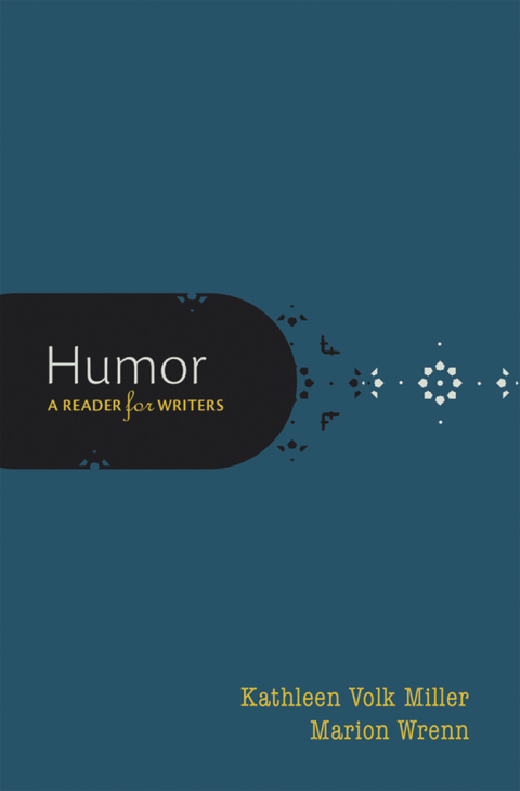 Book Humor: A Reader for Writers free