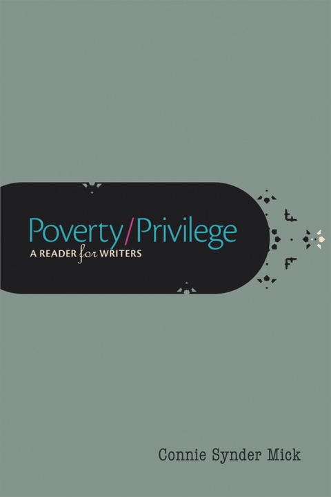 Book Poverty/Privilege: A Reader for Writers free