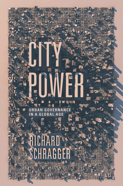 Book City Power: Urban Governance in a Global Age free
