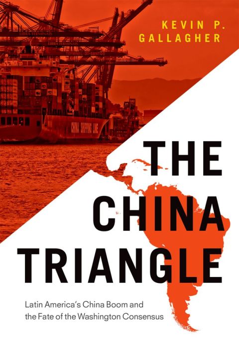 Book The China Triangle: Latin America's China Boom and the Fate of the Washington Consensus free