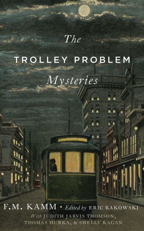 Book The Trolley Problem Mysteries free