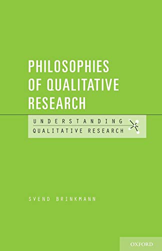 Book Philosophies of Qualitative Research (Understanding Qualitative Research) free