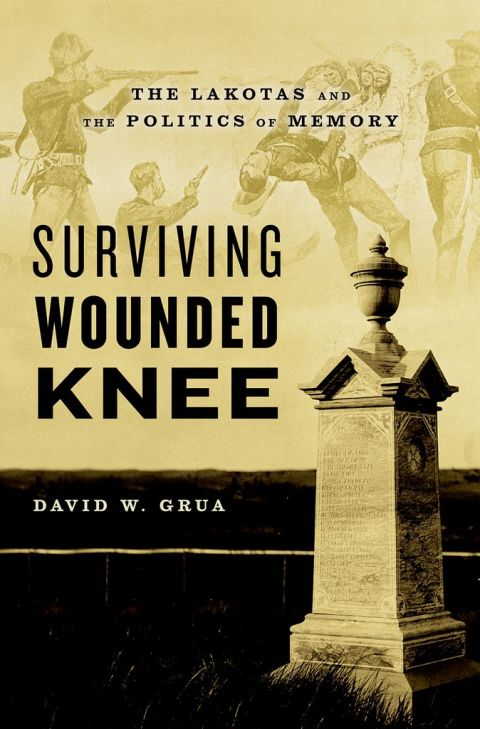 Book Surviving Wounded Knee: The Lakotas and the Politics of Memory free