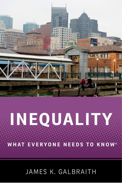 Book Inequality: What Everyone Needs to Know® free