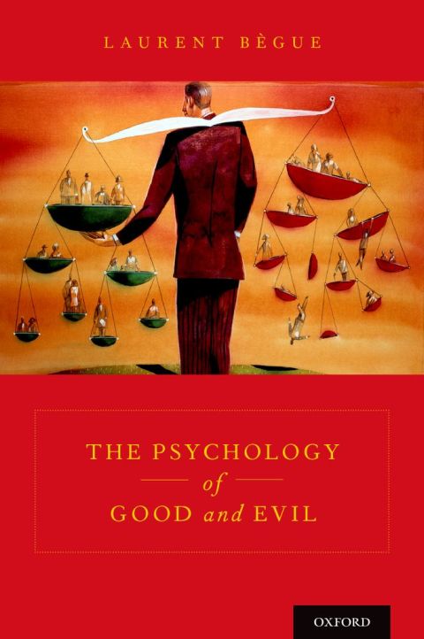 Book The Psychology of Good and Evil free