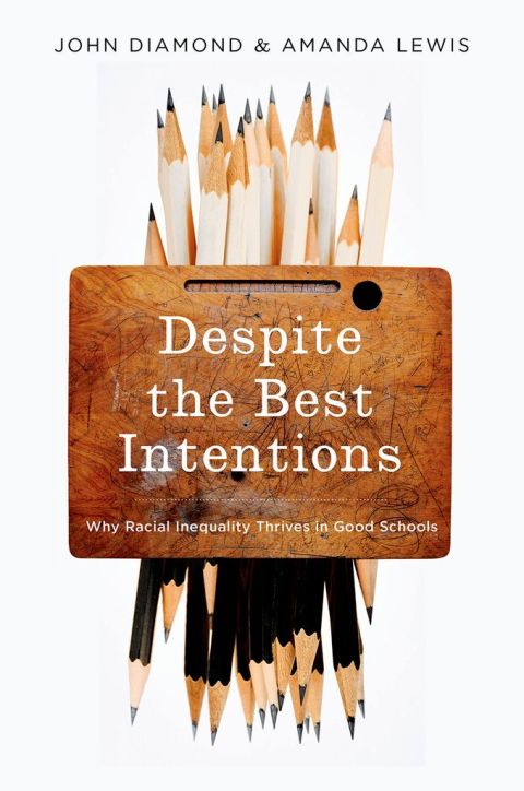 Book Despite the Best Intentions: How Racial Inequality Thrives in Good Schools (Transgressing Boundaries: Studies in Black Politics and Black Communities) free