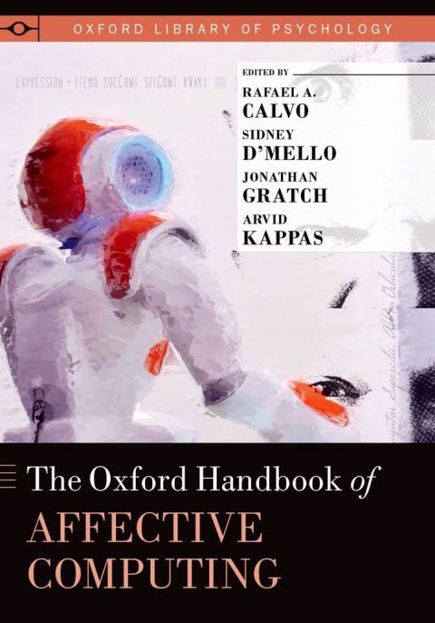 Book The Oxford Handbook of Affective Computing free