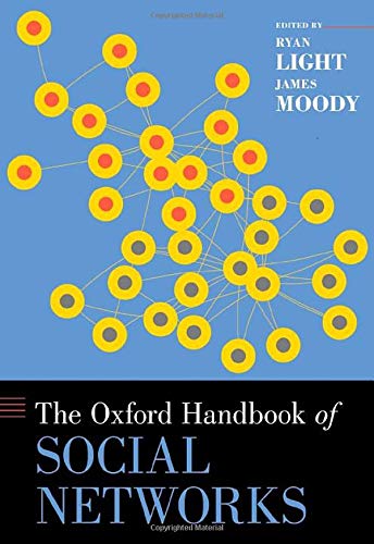 Book The Oxford Handbook of Social Networks (OXFORD HANDBOOKS SERIES) free