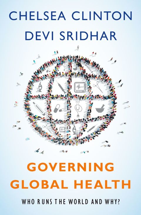 Book Governing Global Health: Who Runs the World and Why? free