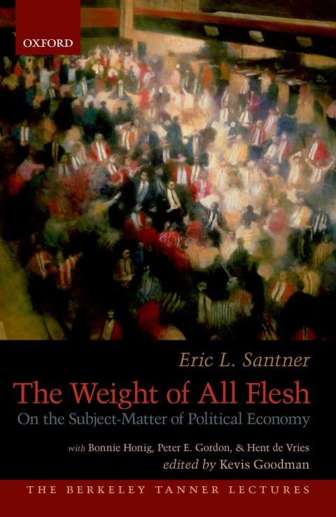Book The Weight of All Flesh free