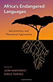 Book Africa's Endangered Languages: Documentary and Theoretical Approaches free