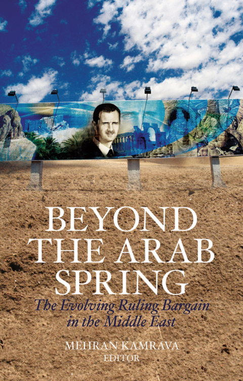 Book Beyond the Arab Spring: The Evolving Ruling Bargain in the Middle East free