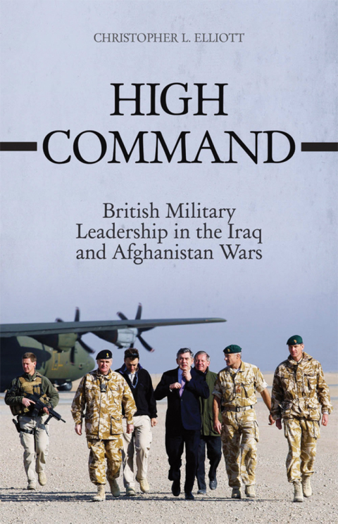 Book High Command free