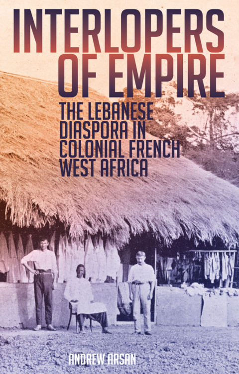 Book Interlopers of Empire free