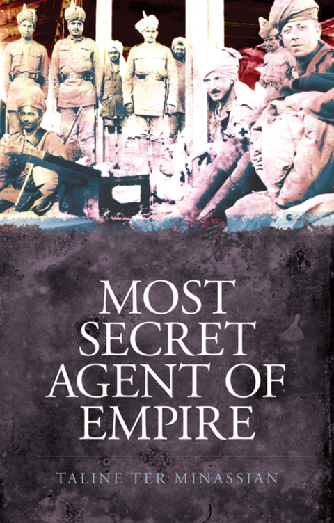 Book Most Secret Agent of Empire free