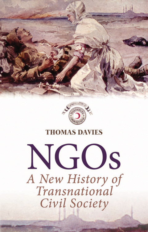 Book NGOs: A New History of Transnational Civil Society free