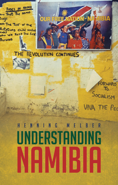 Book Understanding Namibia: The Trials of Independence free