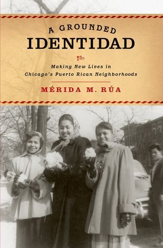 Book A Grounded Identidad: Making New Lives in Chicago's Puerto Rican Neighborhoods free
