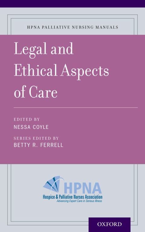 Book Legal and Ethical Aspects of Care free