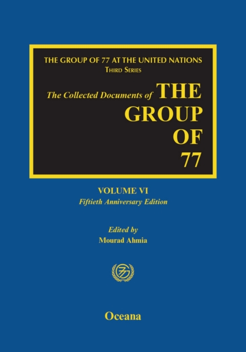 Book The Collected Documents of the Group of 77 free