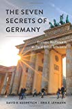 Book The Seven Secrets of Germany: Economic Resilience in an Era of Global Turbulence free