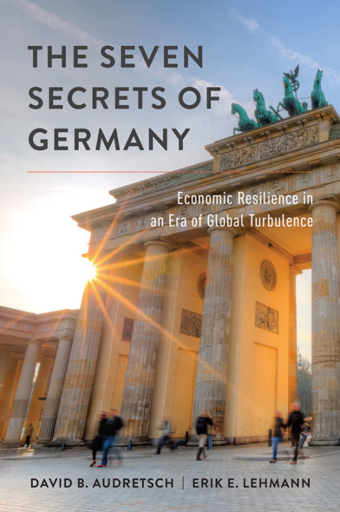 Book The Seven Secrets of Germany: Economic Resilience in an Era of Global Turbulence free