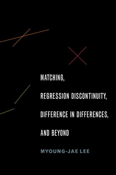 Book Matching, Regression Discontinuity, Difference in Differences, and Beyond free