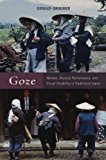 Book Goze: Women, Musical Performance, and Visual Disability in Traditional Japan free