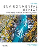 Book Environmental Ethics: What Really Matters, What Really Works free