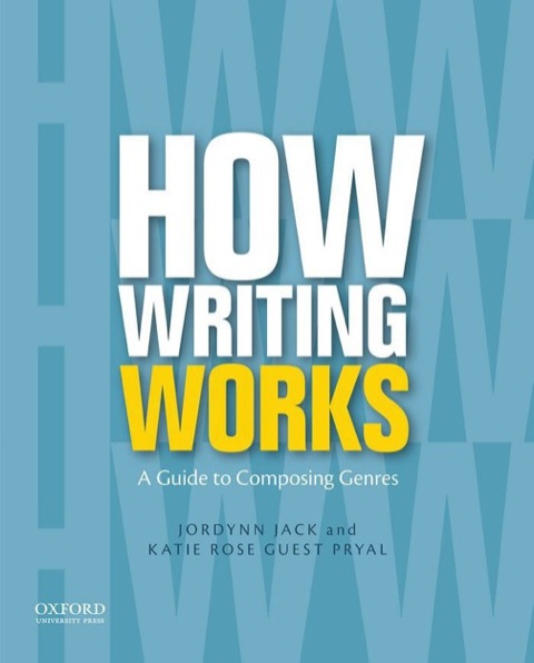 Book How Writing Works free