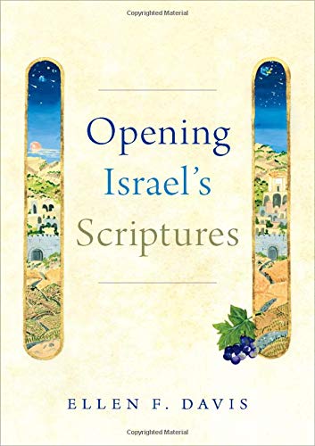 Book Opening Israel's Scriptures free