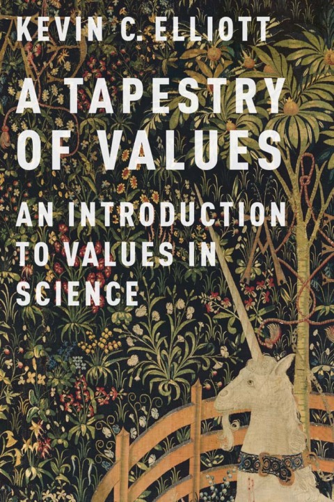 Book A Tapestry of Values: An Introduction to Values in Science free