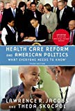 Book Health Care Reform and American Politics: What Everyone Needs to KnowR free