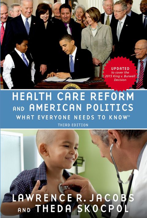 Book Health Care Reform and American Politics: What Everyone Needs to KnowR (What Everyone Needs To Know®) free