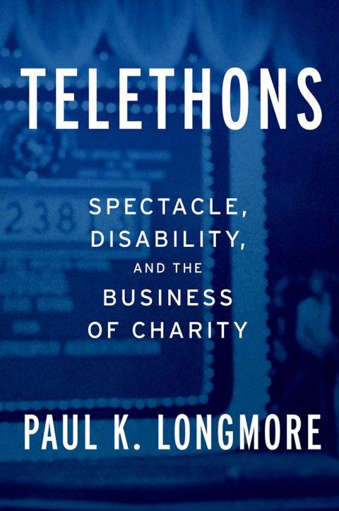 Book Telethons: Spectacle, Disability, and the Business of Charity free