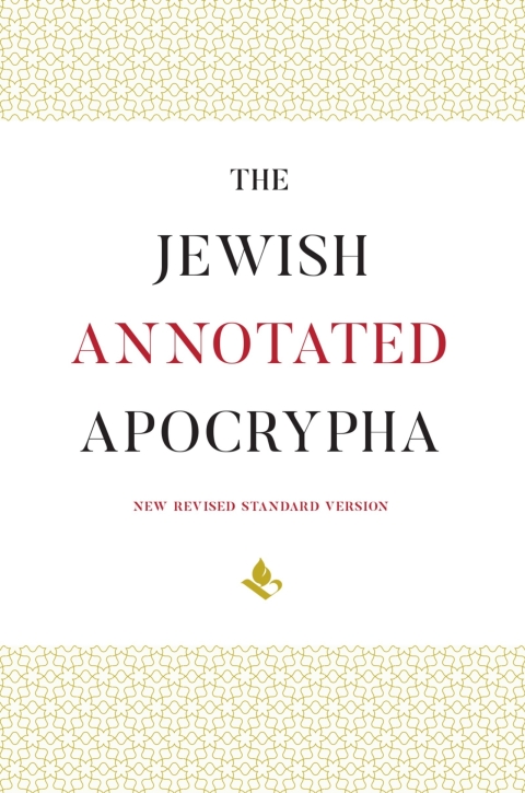 Book The Jewish Annotated Apocrypha free