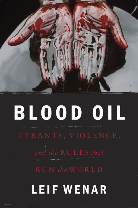 Book Blood Oil free