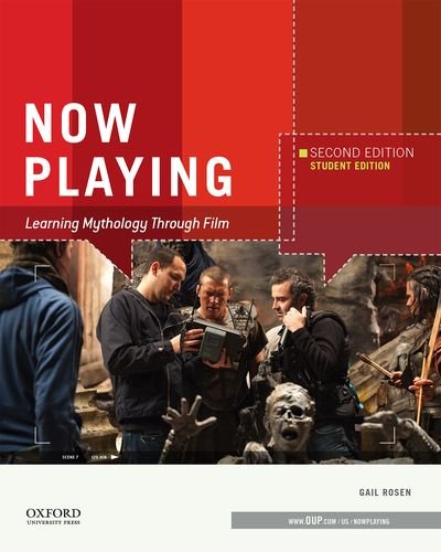 Book Now Playing: Learning Mythology Through Film free