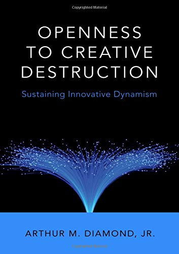 Book Openness to Creative Destruction: Sustaining Innovative Dynamism free