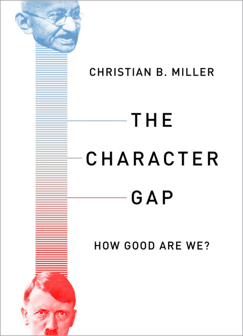 Book The Character Gap: How Good Are We? (Philosophy in Action) free