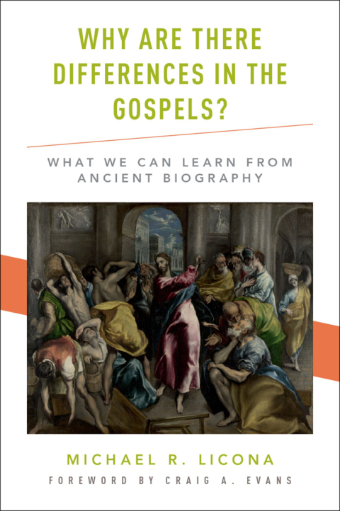 Book Why Are There Differences in the Gospels?: What We Can Learn from Ancient Biography free