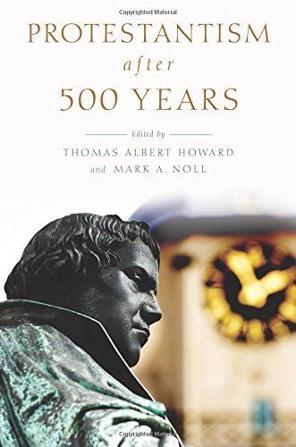 Book Protestantism after 500 Years free
